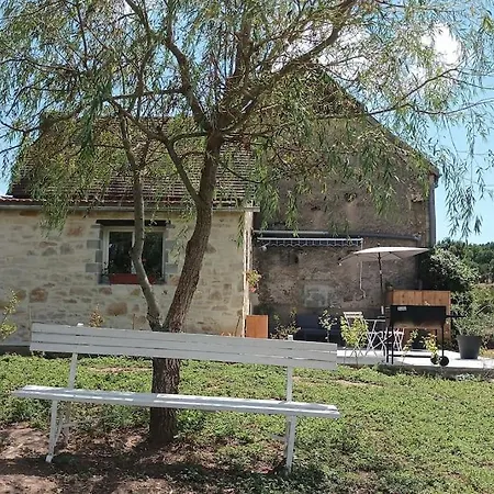 Prázdninový dům La Taniere Classe 3 Etoiles Avec Terrasse Et Piscine *