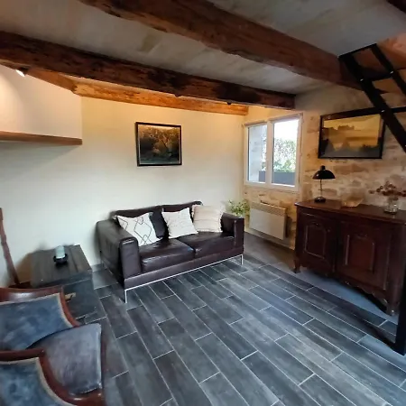Holiday home La Taniere Classe 3 Etoiles Avec Terrasse Et Piscine *