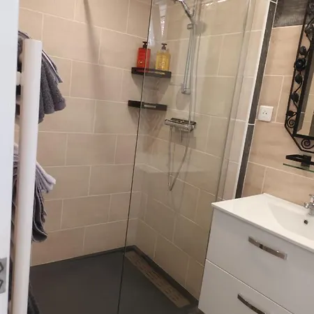Prázdninový dům La Taniere Classe 3 Etoiles Avec Terrasse Et Piscine *