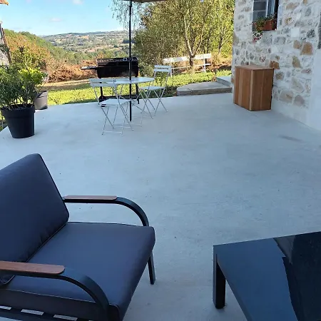 La Taniere Classe 3 Etoiles Avec Terrasse Et Piscine 펜션 *