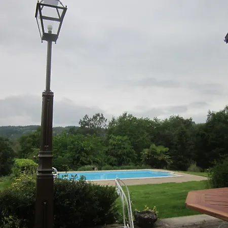 La Taniere Classe 3 Etoiles Avec Terrasse Et Piscine Prázdninový dům