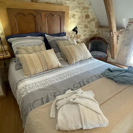 La Taniere Classe 3 Etoiles Avec Terrasse Et Piscine Prázdninový dům