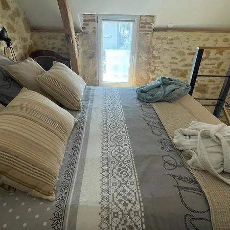 Prázdninový dům La Taniere Classe 3 Etoiles Avec Terrasse Et Piscine