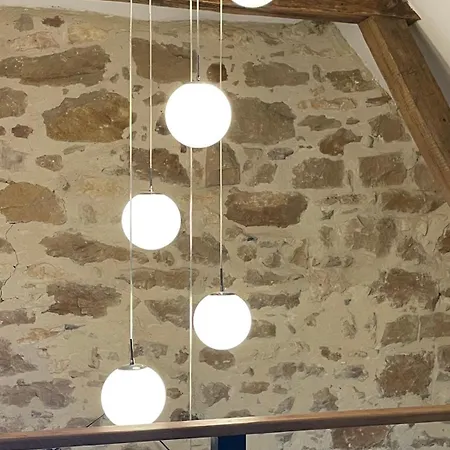 Prázdninový dům La Taniere Classe 3 Etoiles Avec Terrasse Et Piscine *