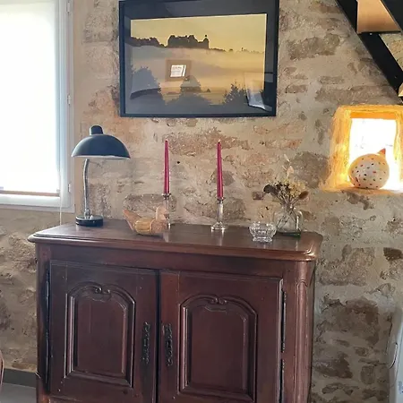 La Taniere Classe 3 Etoiles Avec Terrasse Et Piscine La Bachellerie