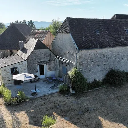 La Taniere Classe 3 Etoiles Avec Terrasse Et Piscine