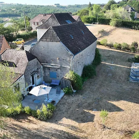Prázdninový dům La Taniere Classe 3 Etoiles Avec Terrasse Et Piscine